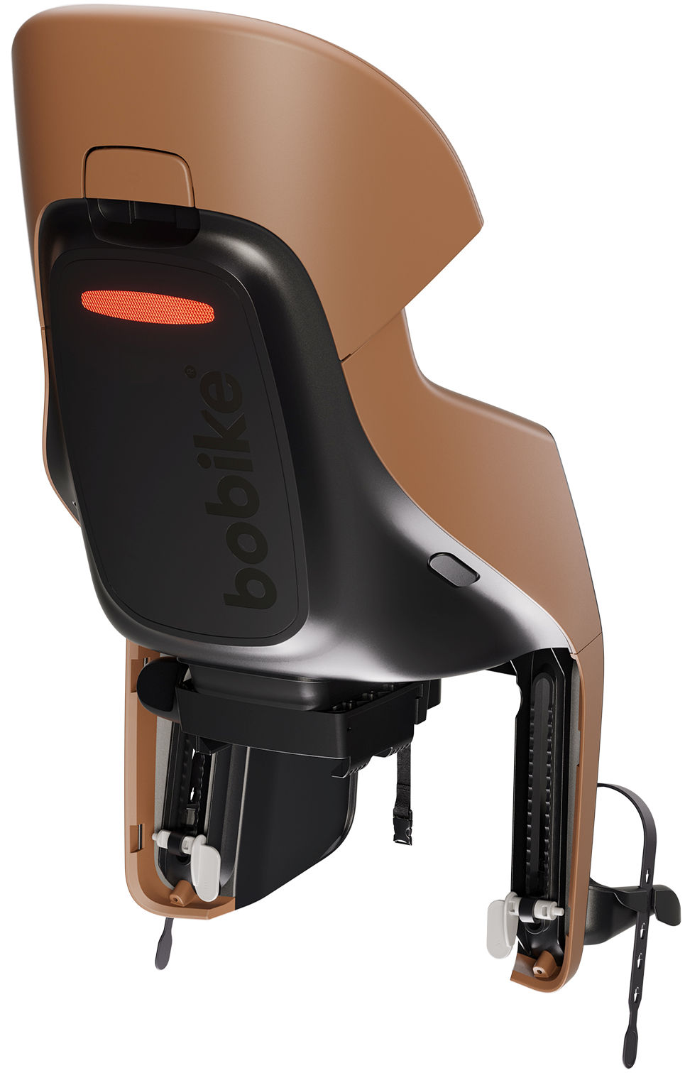 Bobike posteriore Maxi Esclusiva Evolve Brown Cannella Cappello