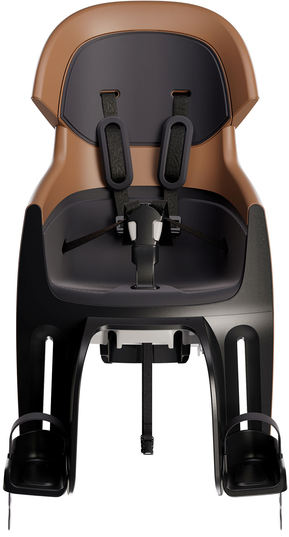 Bobike posteriore Maxi Esclusiva Evolve Brown Cannella Cappello