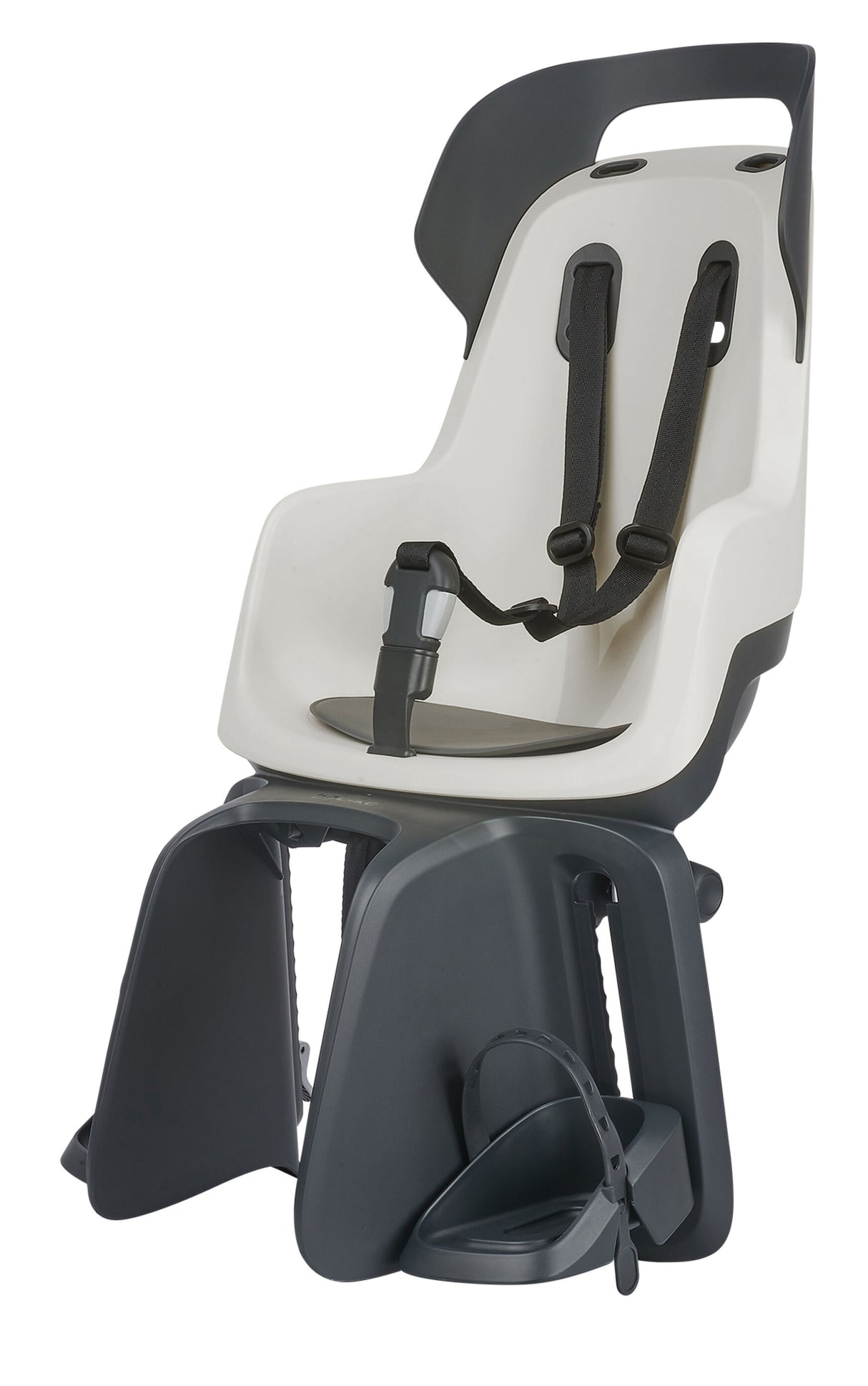 Asiento para niños Bobike detrás de go maxi avs+ - montaje en portabebés - cupcake de vainilla