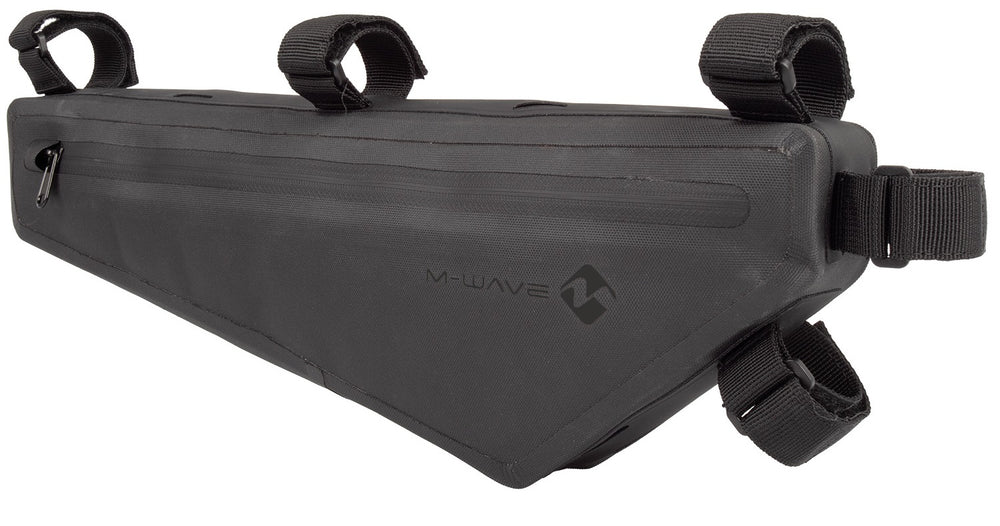 M -Wave Frametas Rough Ride II 2.1 litros - Negro