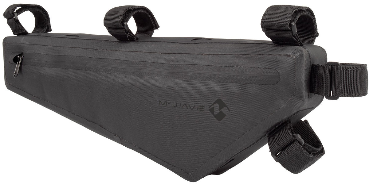 M -Wave Frametas Rough Ride II 2.1 litros - Negro