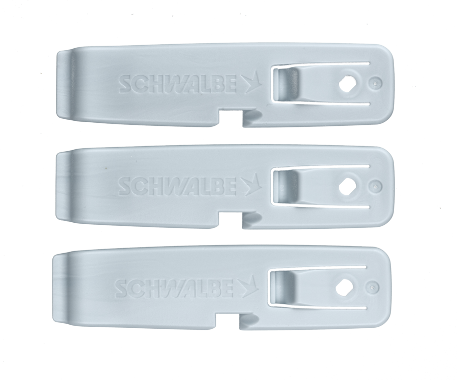Buzaglo schwalbe bandenlichter pvc set a 3