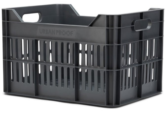 Cassetta Urbanproof Urban Proof 30 lt grigio cenere 40x30x25