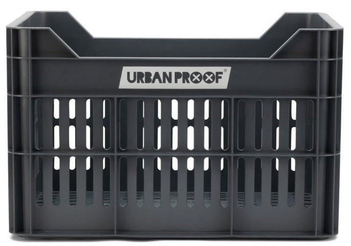 Urbanproof krat click 30l rpet grigio scuro