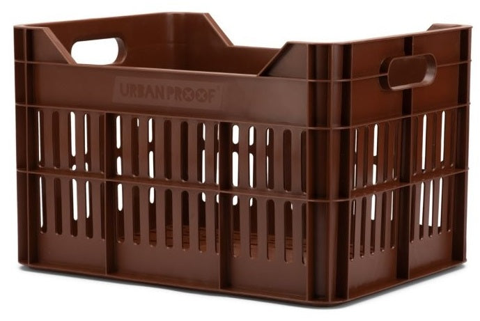 Urbanproof láda click 30l rpet sötétbarna