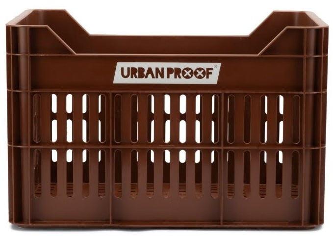 Urbanproof láda click 30l rpet sötétbarna