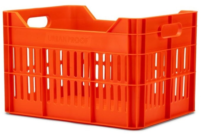 Urbanproof Krat Haga clic en 30L RPET Oranje