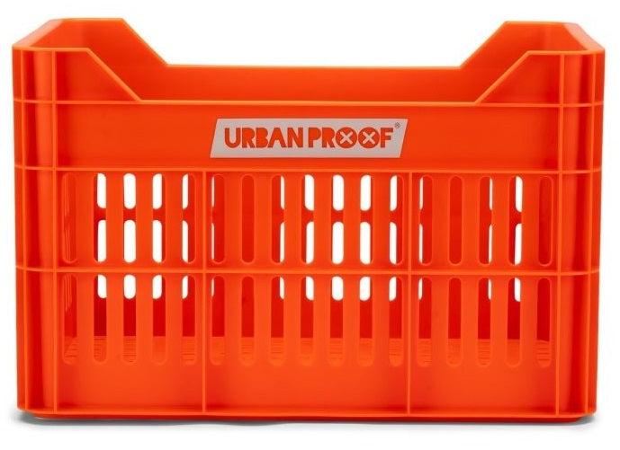 Urbanproof Krat Haga clic en 30L RPET Oranje