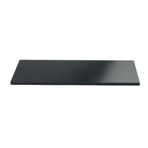 Extra legbord bisley zwart