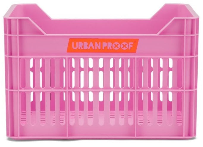 Urbanproof Krat Junior 15L RPET Fel Pink