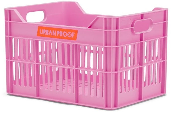 Urbanproof Krat Junior 15L RPET Fel Pink