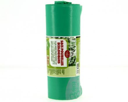 Bolsas de basura de rockshox 100 litros - grande - 10st