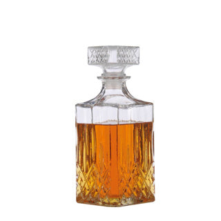 Alpina whiskey decanter 1l