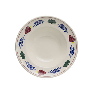Royal boch boerbont plate deep 27 cm | 4 pieces