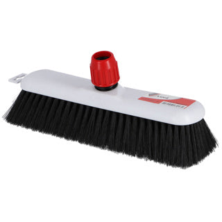 Luva Room Sweep Plastik 30 cm Schwarz schwarz