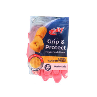Multy Haushaltshandschuh Größe M | 6 Stück