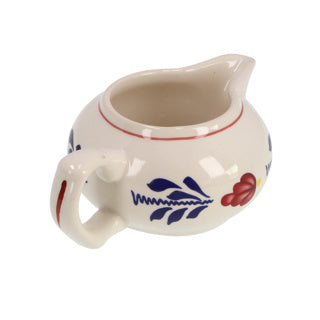 Royal boch boerbont milk jug classic royal 0.31 l | 2 pcs