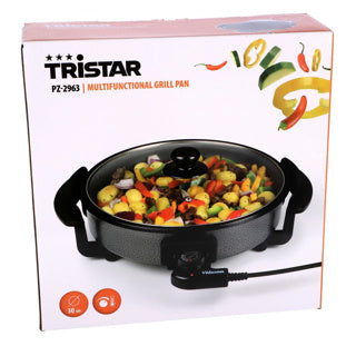 Tristar pz-2963 sauté pan 30 cm