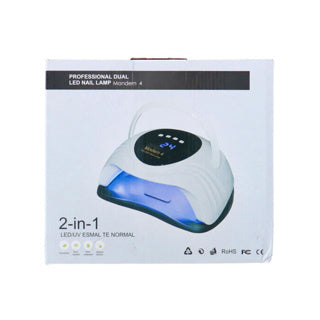 Dyronics Professional UV-geführtes Nagellamp-120 Watt