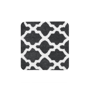 Dutch house toulon bidet mat 60 x 60 cm anthracite