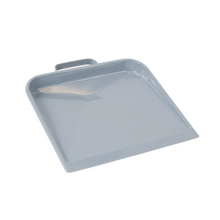 Luva szufelka metalowa szara | 5 sztuk