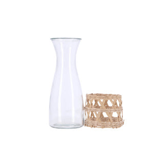 Carafe avec rotin 1200 ml