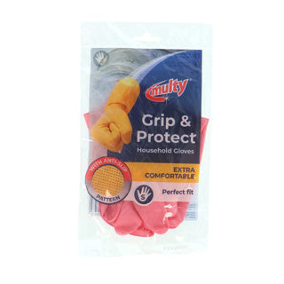 Multy household glove size s