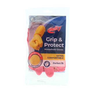 Multy household glove size l