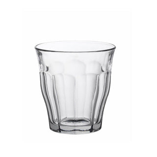 Duralex glass picardy 16cl set6