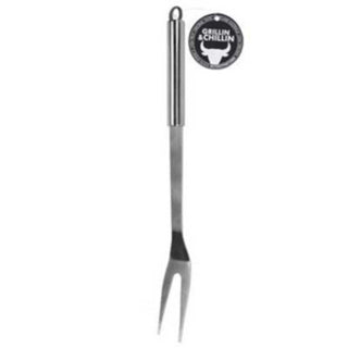 Tenedor para barbacoa Gusta 37 cm acero inoxidable | 2 piezas