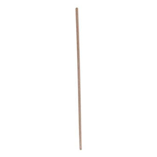 Linea kvastskaft omålat trä 120 cm