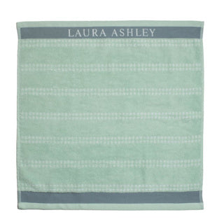 Laura Ashley kitchen towel mint stripe 50 x 50 cm