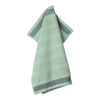 Laura Ashley kitchen towel mint stripe 50 x 50 cm