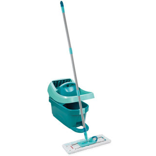 LEIFHEIT Floor LimpeR Profi XL 42cm Sistema completo con Wieltjes Micro Duo