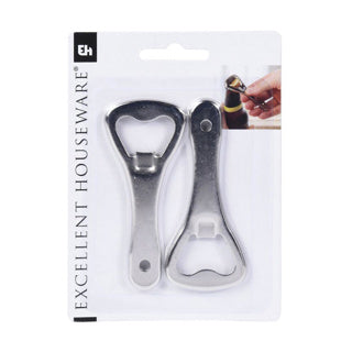 Excellent houseware bottle opener 2 pieces