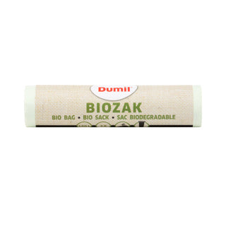 Dumil bioavfallsposer 140l 3 stk