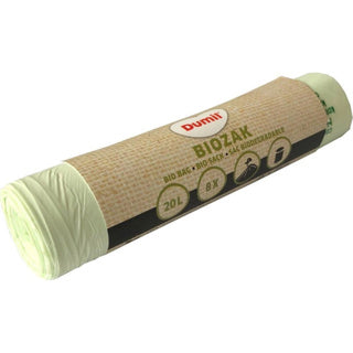 Dumil Bio Waste Påsar 140L 3 stycken
