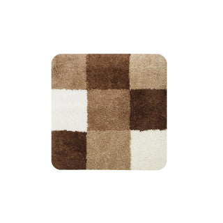 House House Brest Bidet Mat 60 x 60 cm Brown
