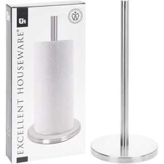 Excellent Houseware Küchenrollenhalter stehend | 2 Stk