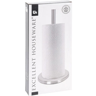 Excellent Houseware Küchenrollenhalter stehend | 2 Stk