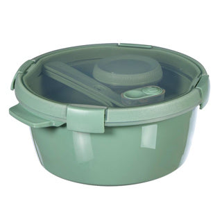 Curver set déjeuner smart to go eco environ 1,6l