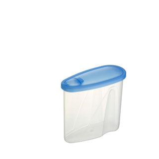Sunware club cuisine sprinkle box 0.9l transparent blue
