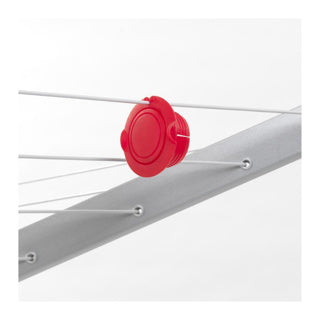 Brabantia ancre moulu Ø45 mm de métal pour le camion de moulin sec et le soulèvement