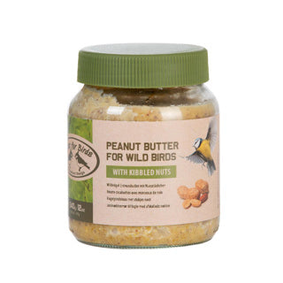 Esschert dizájn mogyoróvajas tégely kerti madaraknak | 4 db