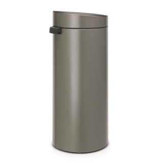Brabantia waste bucket 30l flat touch