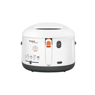 Tefal deep fryer ff1621 filtra one white