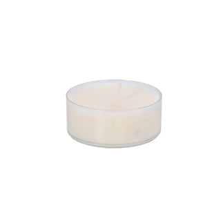 Bolsius Maxilichten True profumi Vanilla 8 pezzi