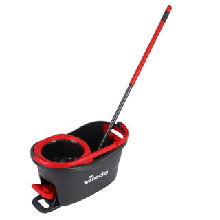 Vileda easy wring clean turbo mopset