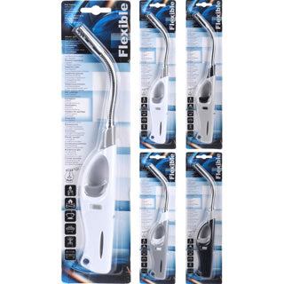 Aansteker flexibel navulbaar 4ass kl