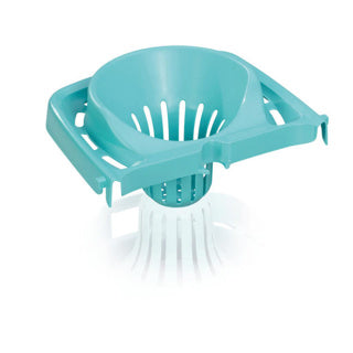 Leifheit squeezing sieve cleaning bucket combi mop | 6 pieces